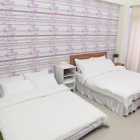 Mei Hsiao Yuen Hostel ไถจง ห้อง รูปภาพ
