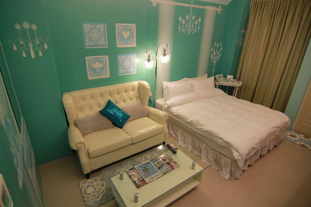 Mei Hsiao Yuen Hostel ไถจง ภายนอก รูปภาพ