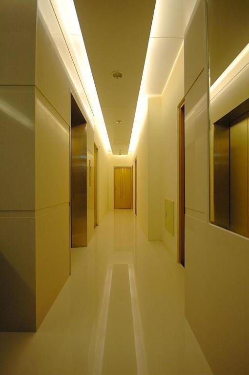 Mei Hsiao Yuen Hostel ไถจง ภายนอก รูปภาพ