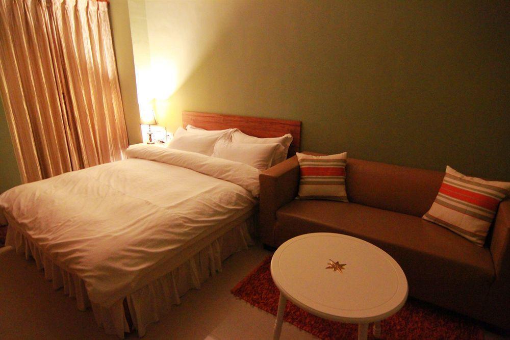 Mei Hsiao Yuen Hostel ไถจง ภายนอก รูปภาพ