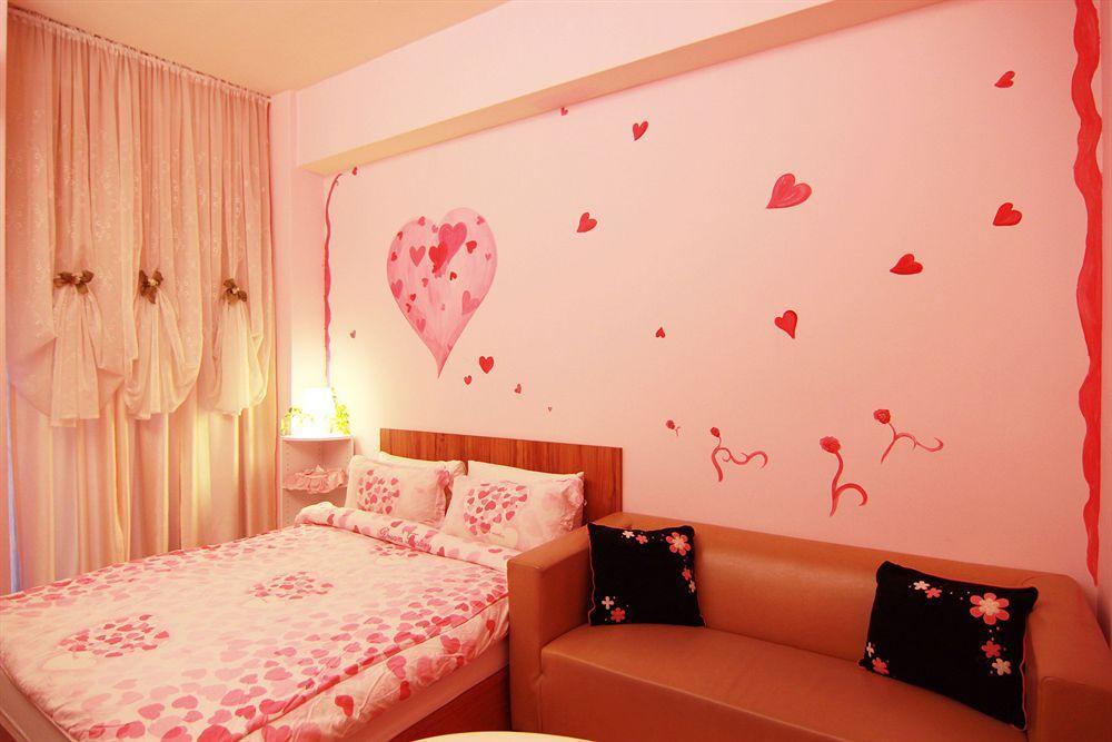 Mei Hsiao Yuen Hostel ไถจง ภายนอก รูปภาพ