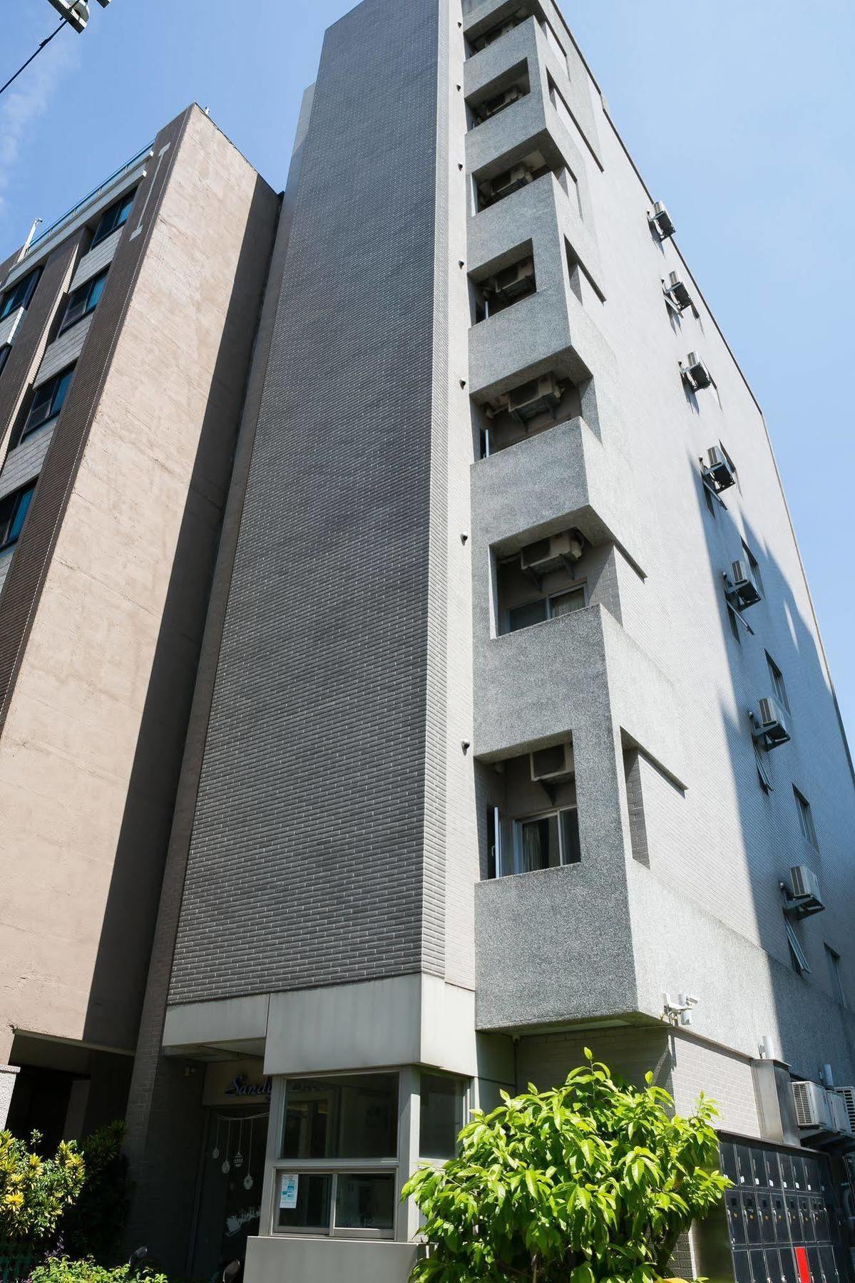Mei Hsiao Yuen Hostel ไถจง ภายนอก รูปภาพ