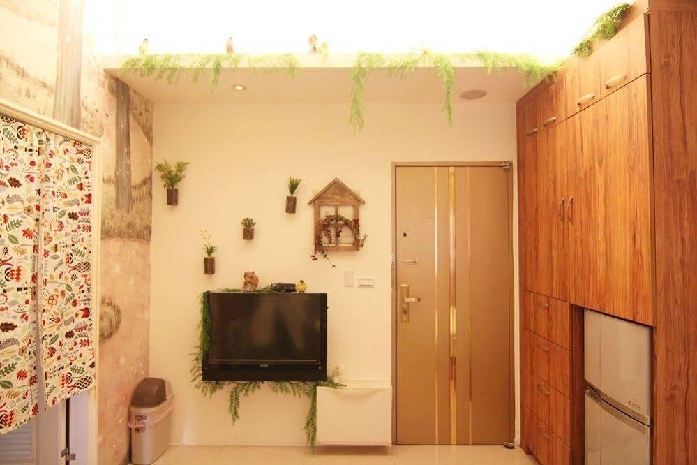 Mei Hsiao Yuen Hostel ไถจง ภายนอก รูปภาพ